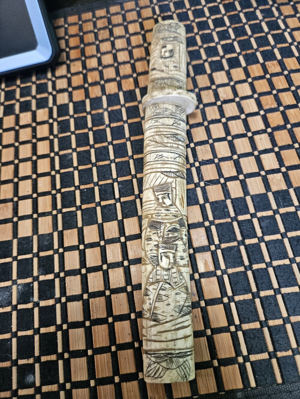 Antique Japanese Sword